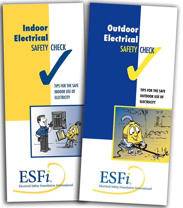 Safety Check Brochures