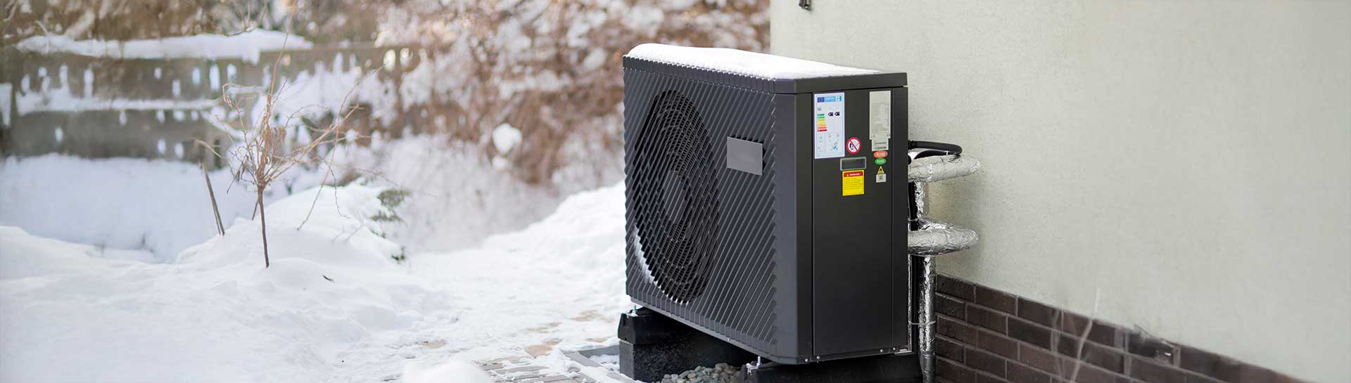 Air Source Heat Pump