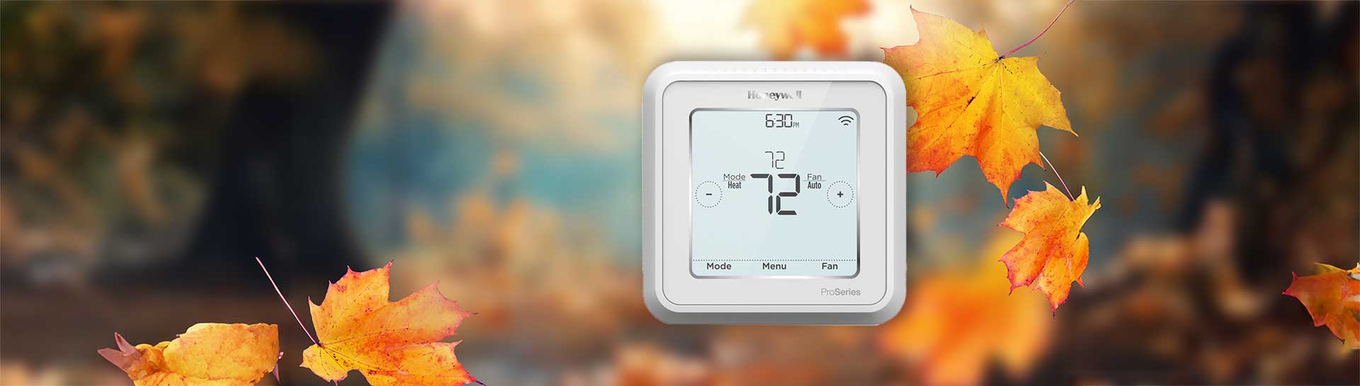 $25 Wi-Fi thermostat rebate